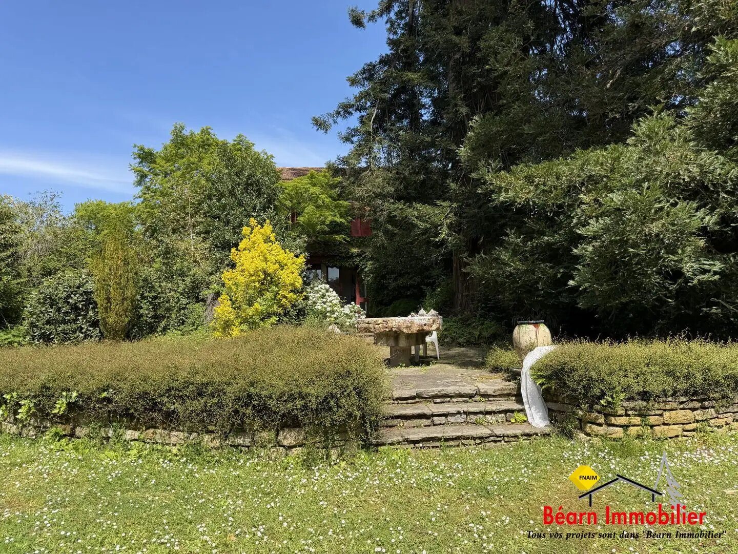 Maison à vendre, 500m², Salies-de-Béarn