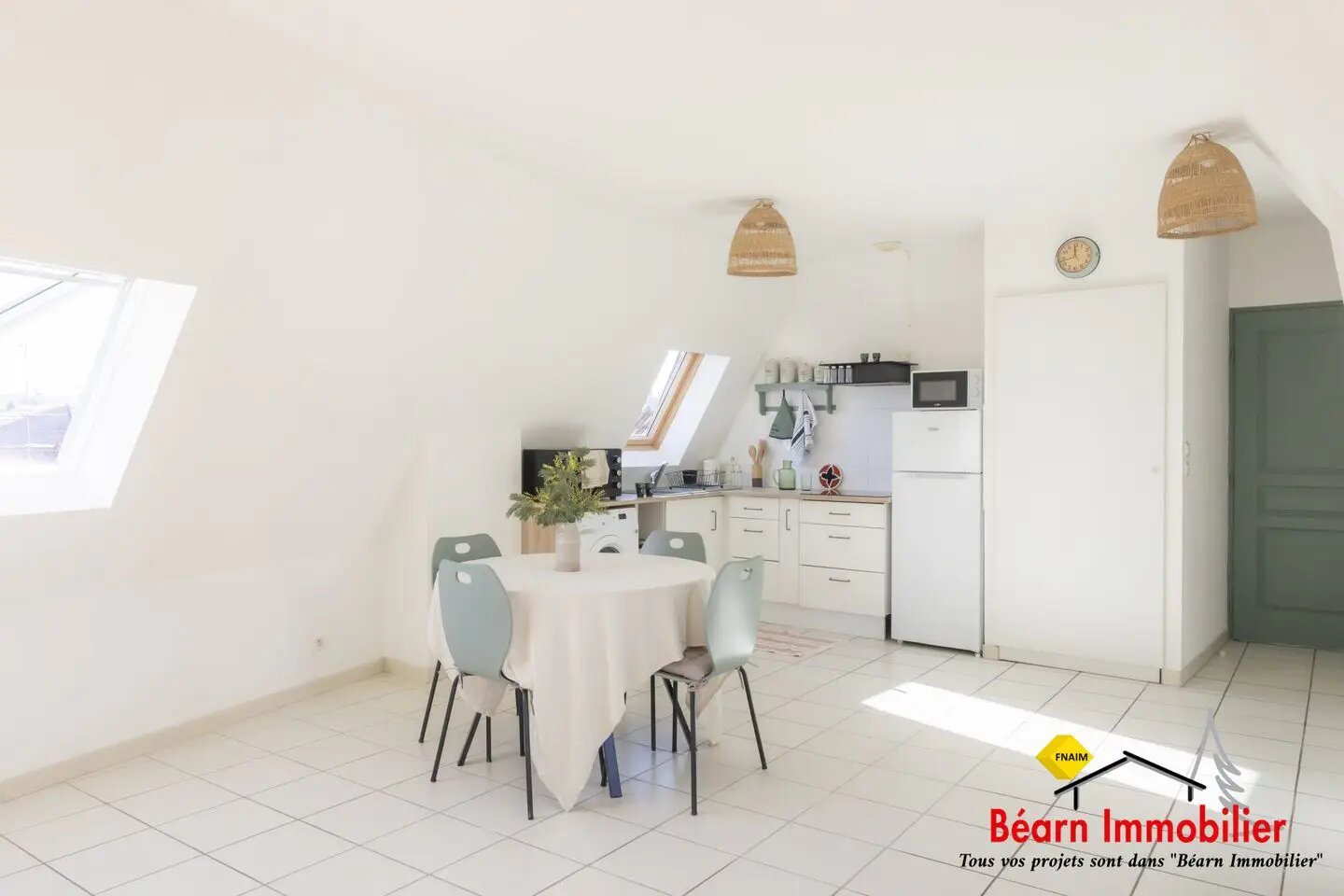 Appartement à vendre, 50m², Salies-de-Béarn