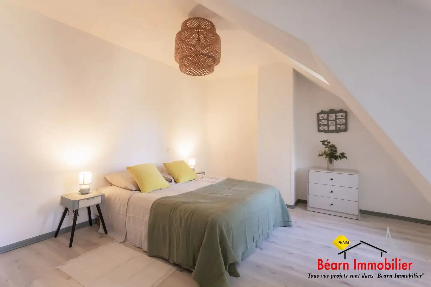 Appartement à vendre, 50m², Salies-de-Béarn