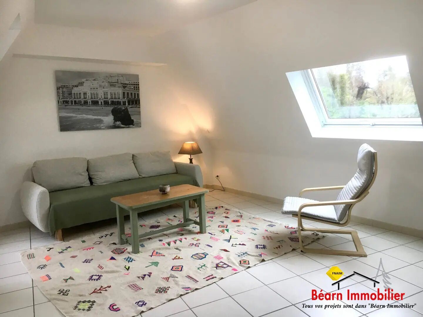 Appartement à vendre, 50m², Salies-de-Béarn