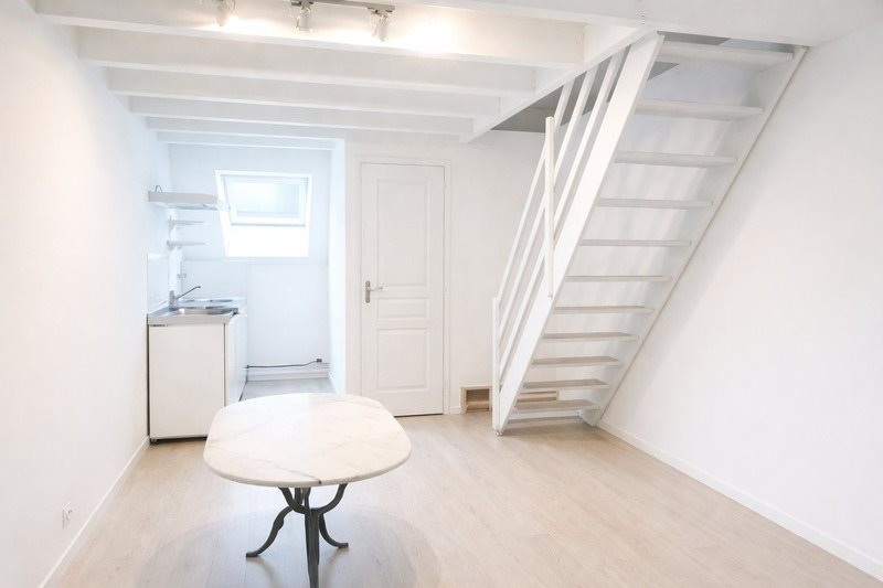 Appartement à vendre, 25m², Villers-Cotterêts