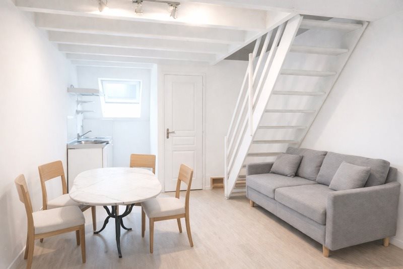Appartement à vendre, 25m², Villers-Cotterêts