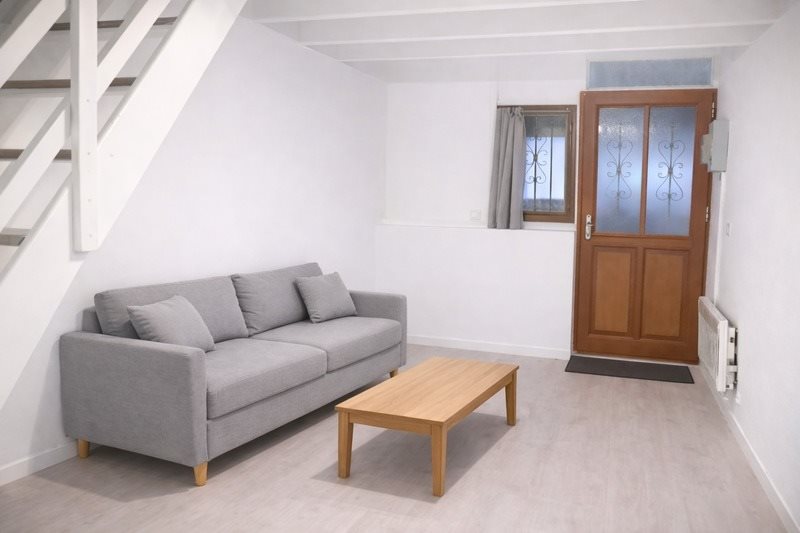 Appartement à vendre, 25m², Villers-Cotterêts