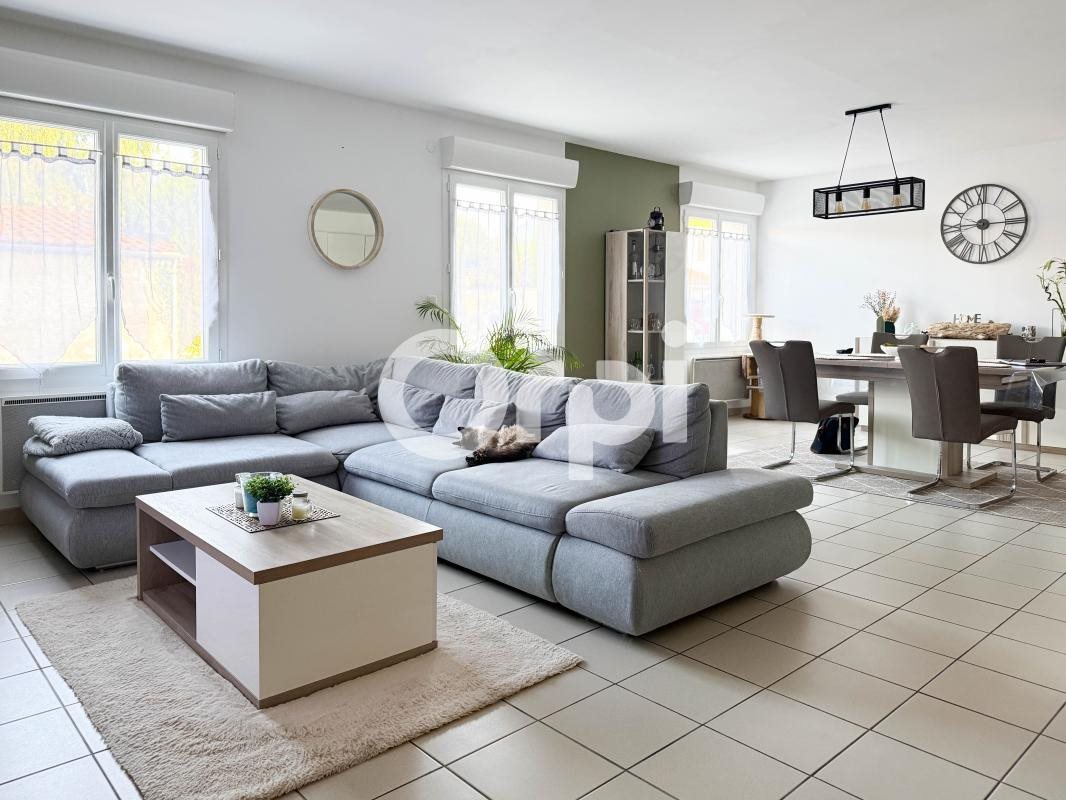Maison à vendre, 104m², Saint-Laurent-de-la-Prée