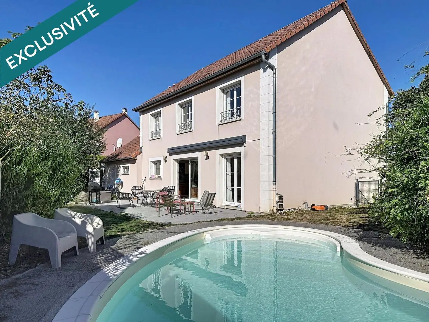Maison à vendre, 170m², Volmerange-lès-Boulay