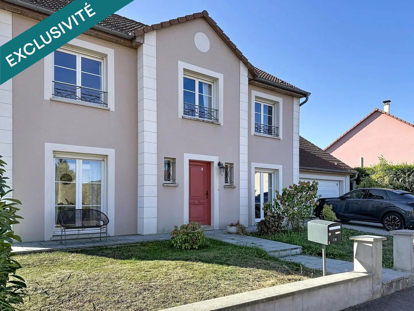 Maison à vendre, 170m², Volmerange-lès-Boulay
