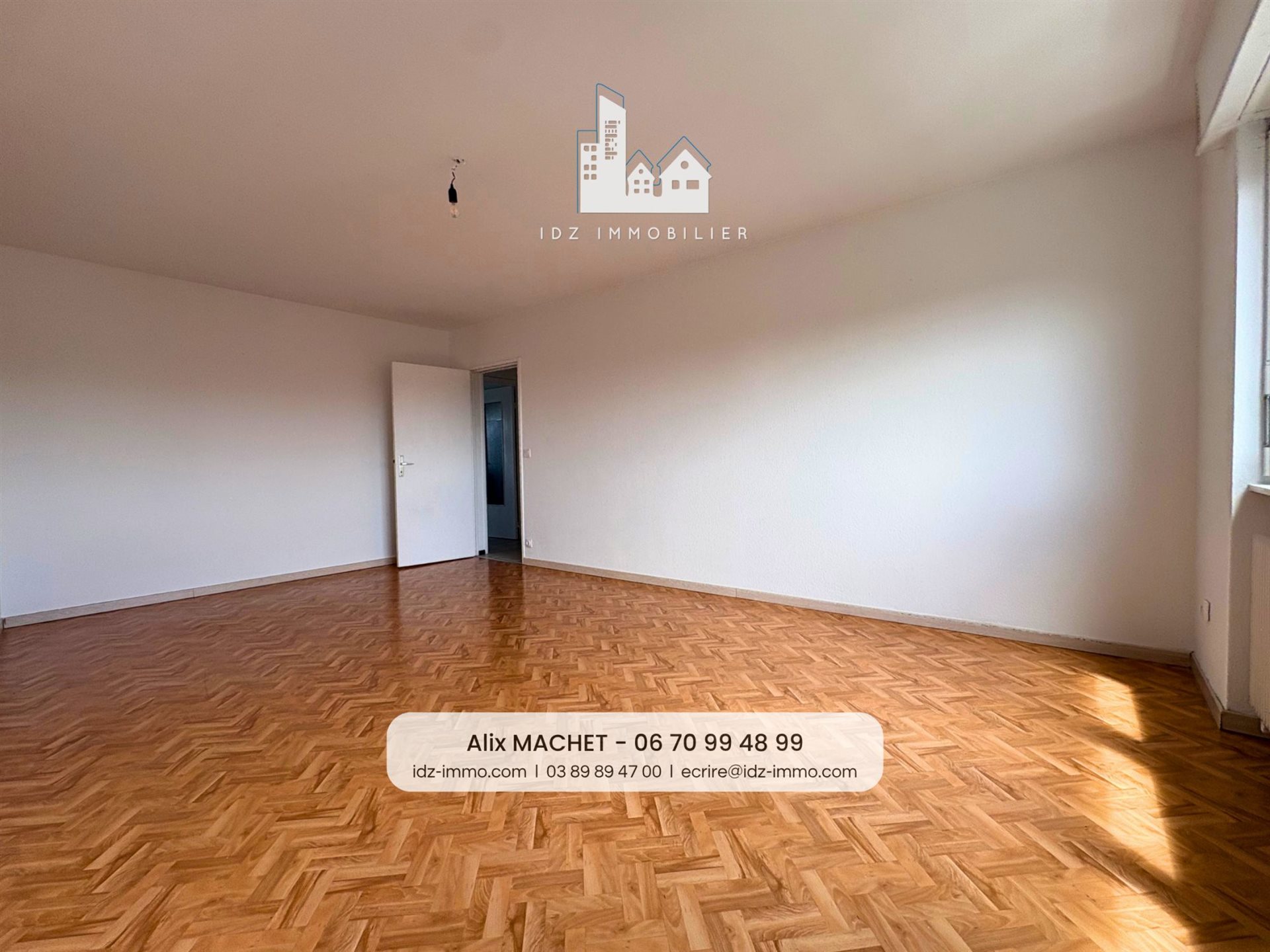 Appartement à vendre, 69m², Village-Neuf