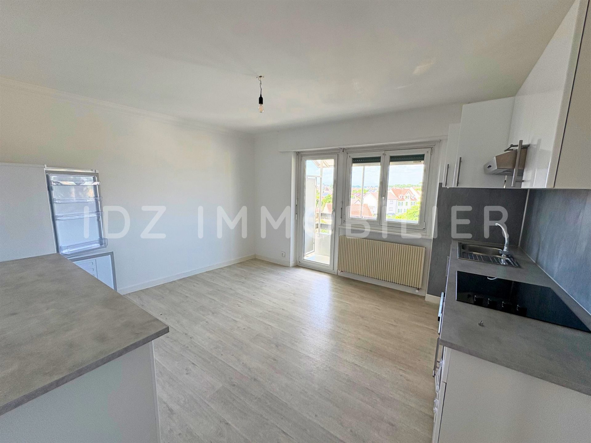 Appartement à vendre, 69m², Village-Neuf