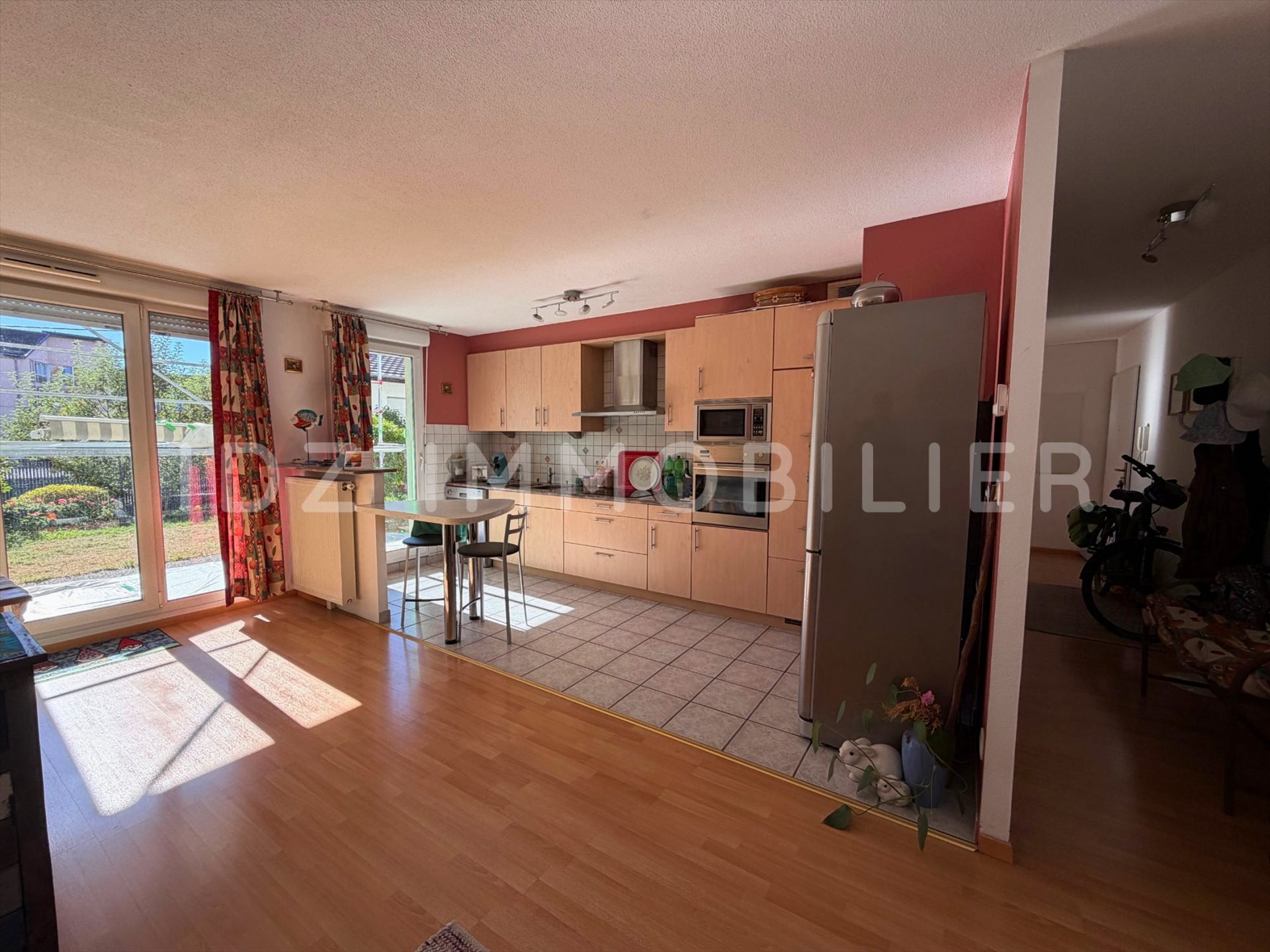 Appartement à vendre, 67m², Village-Neuf