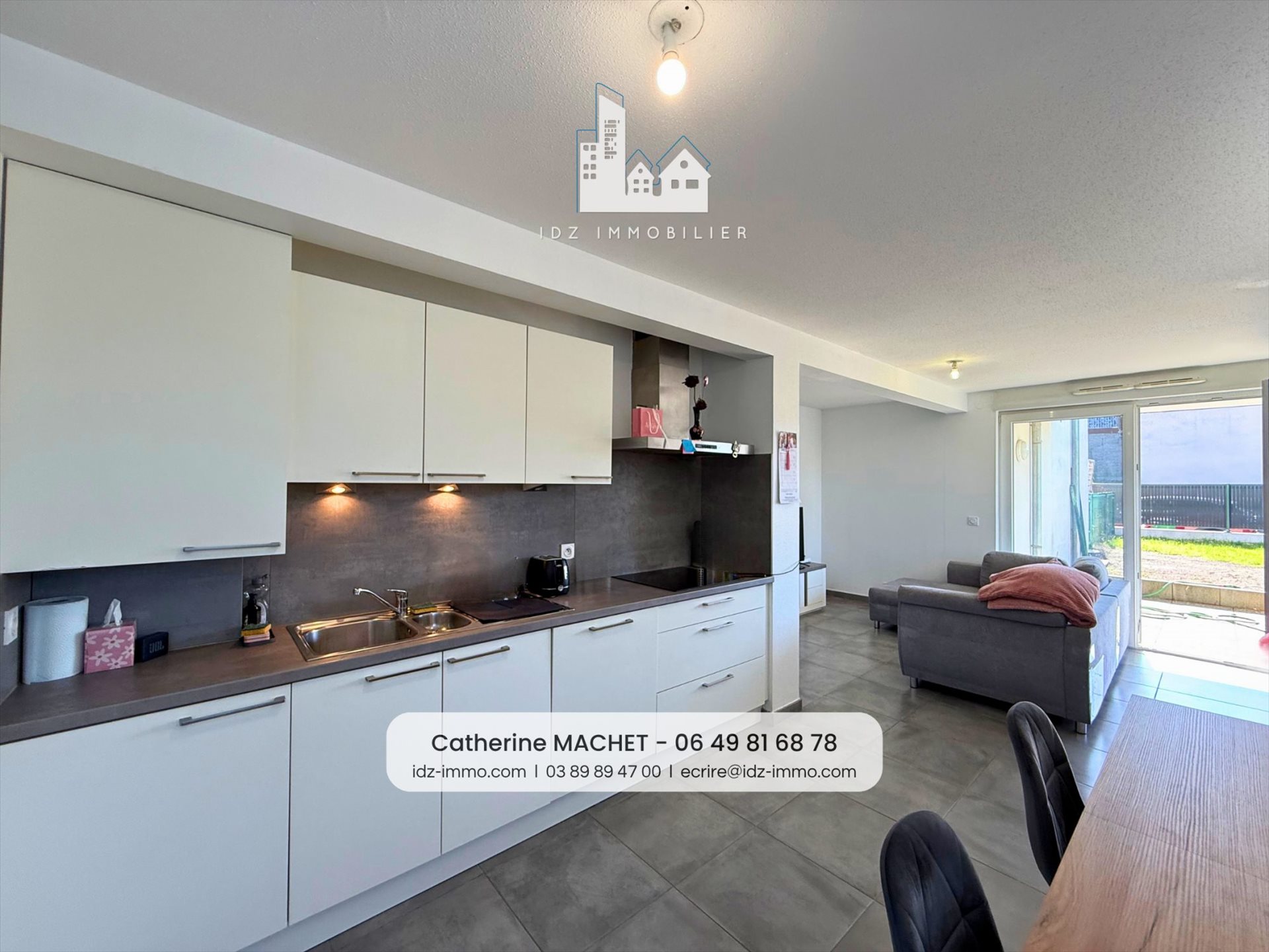 Appartement à vendre, 68m², Hésingue