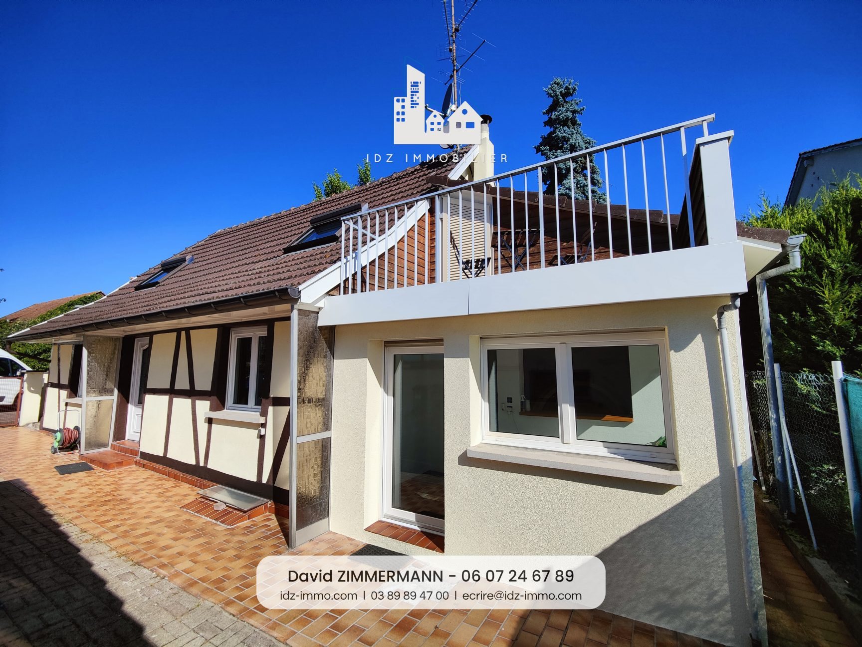 Maison à vendre, 99m², Hésingue