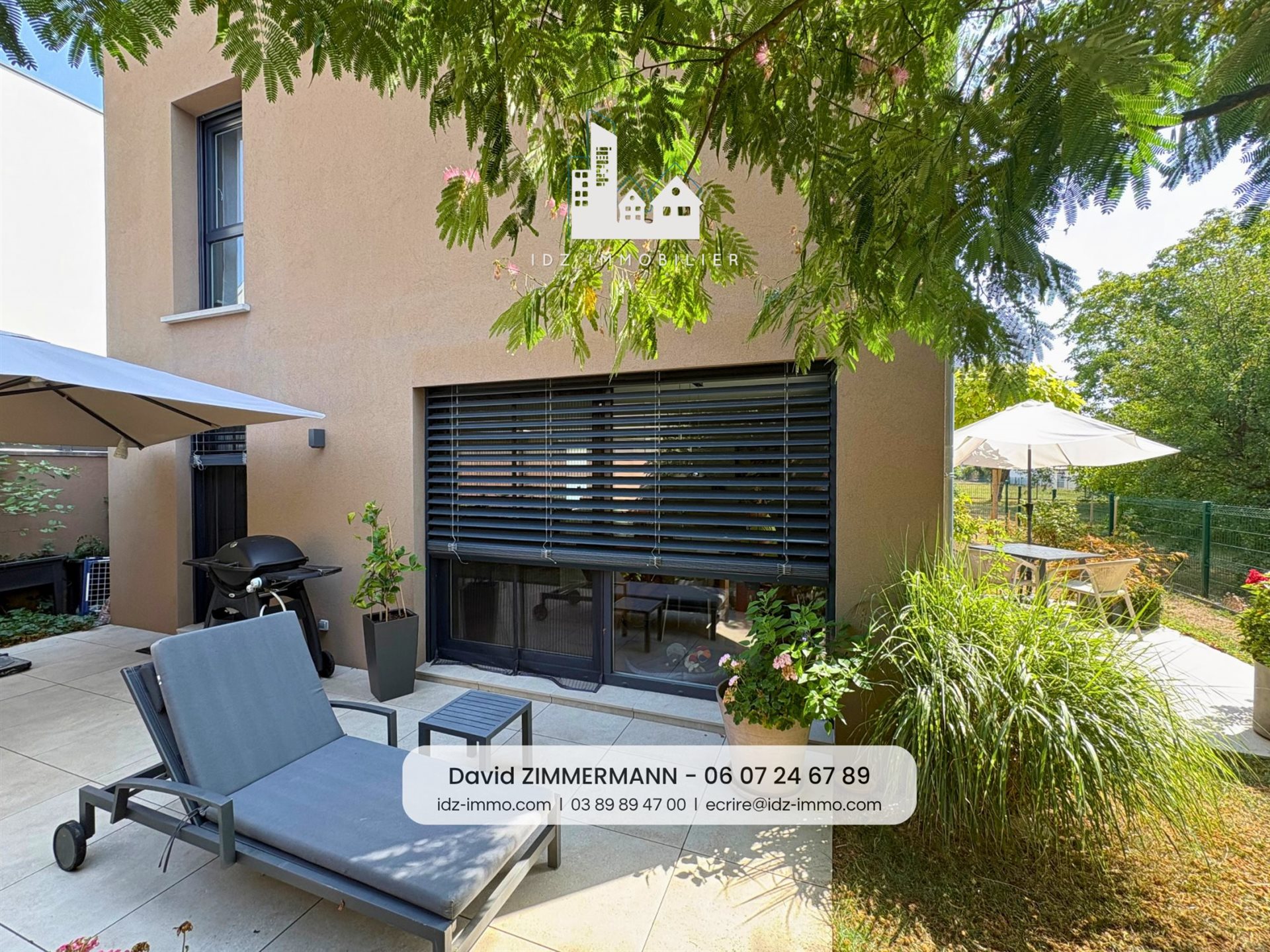 Maison à vendre, 101m², Blotzheim