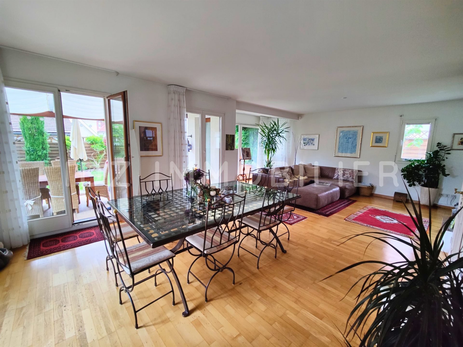 Maison à vendre, 132m², Hégenheim