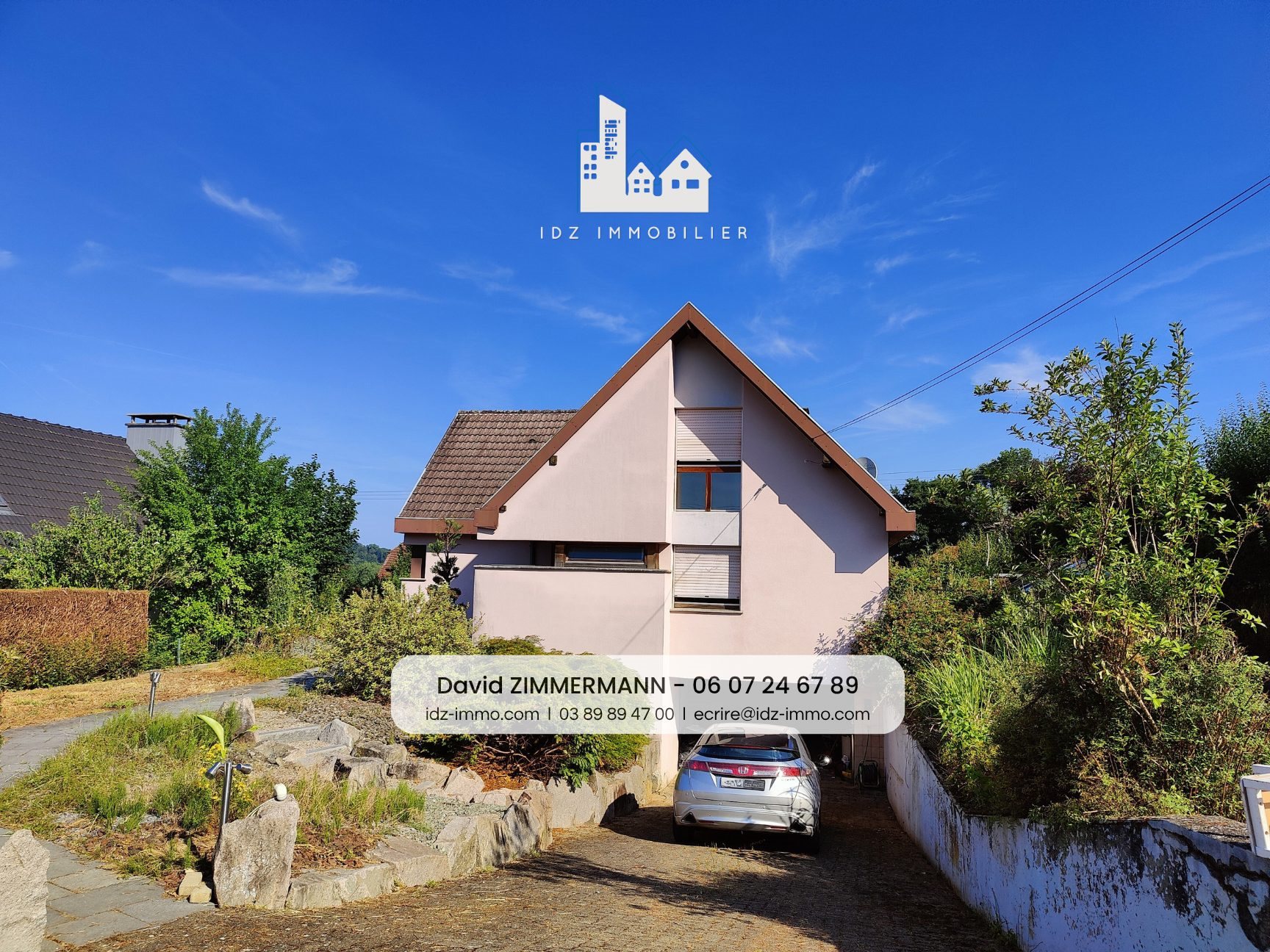 Maison à vendre, 136m², Durmenach