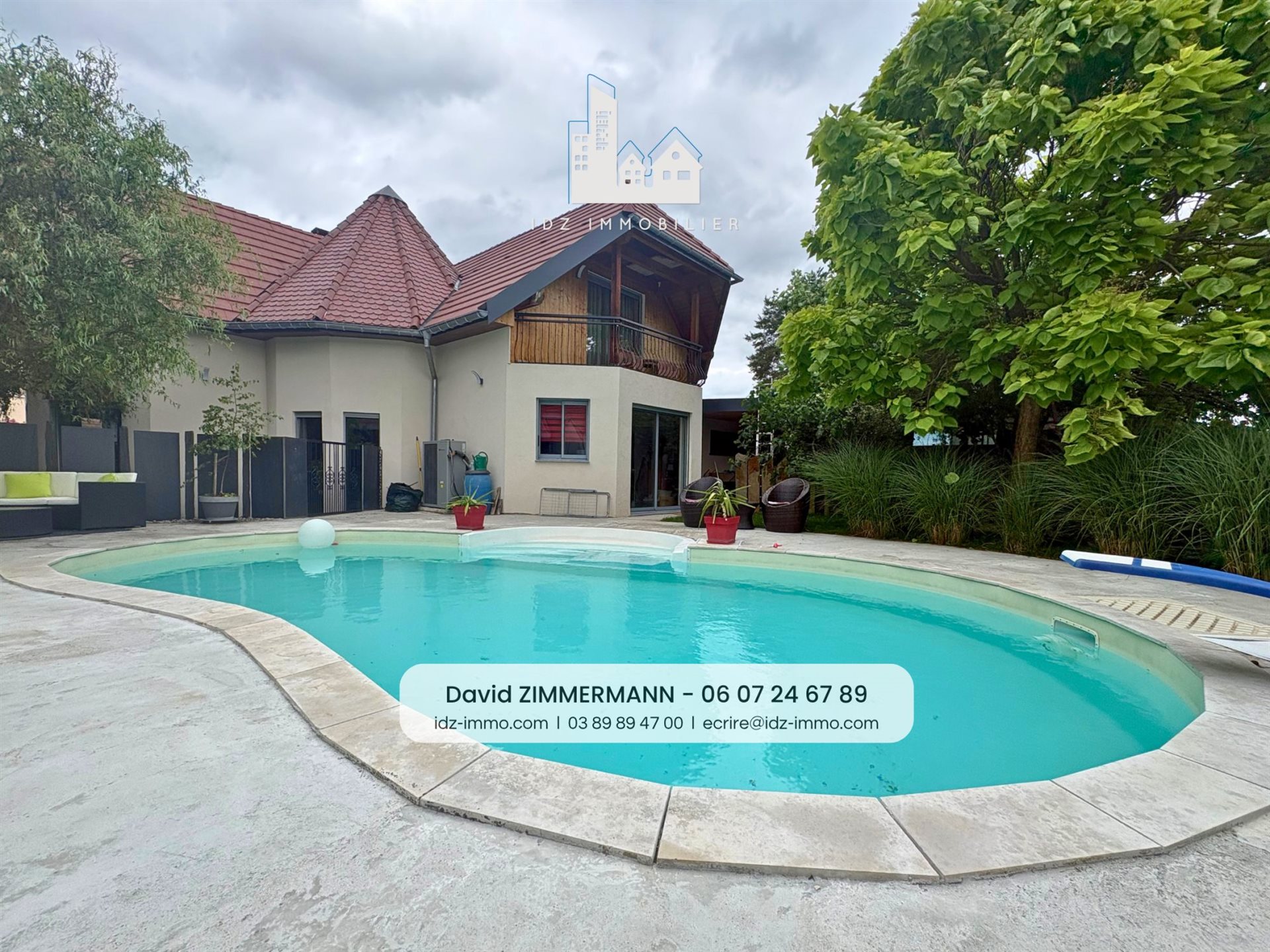 Maison à vendre, 190m², Hagenthal-le-Haut