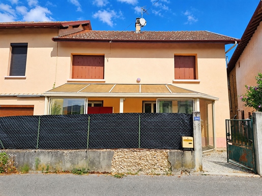 Maison 5 pièces 89 m² · à Les Abrets en Dauphiné · 89 m² · 149 000 €