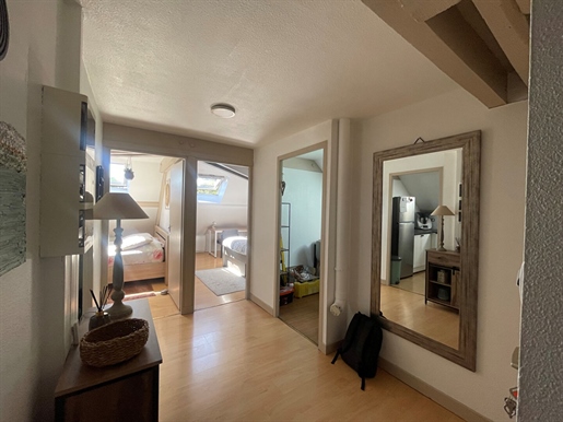 3 pièces 36 m² · à Les Abrets en Dauphiné · 36 m² · 78 000 €