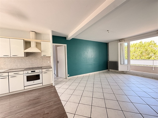 Appartement 3 pièces 53 m² · à Domène · 53 m² · 132 000 €