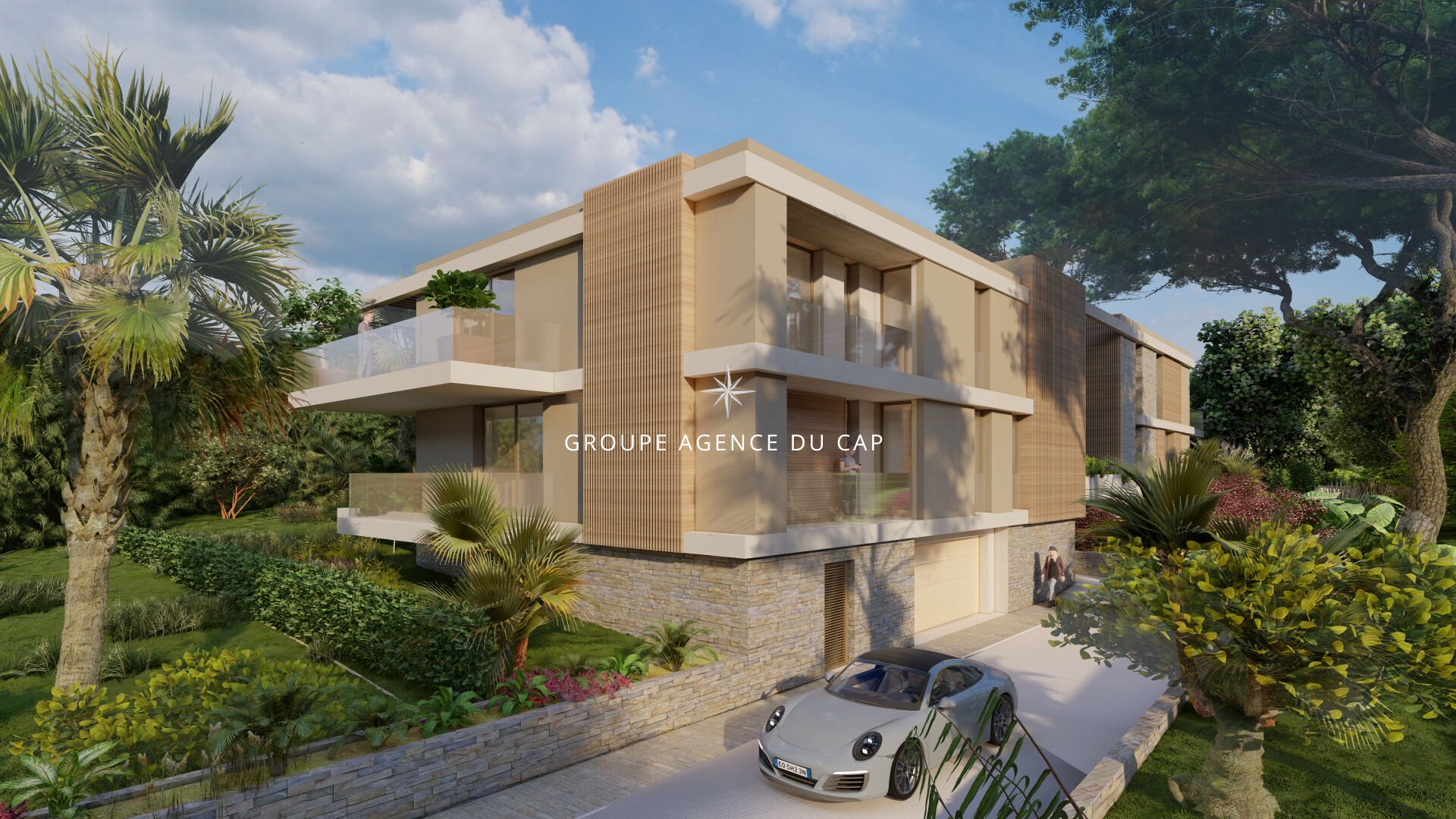 Appartement à vendre, 84m², Saint-Raphaël