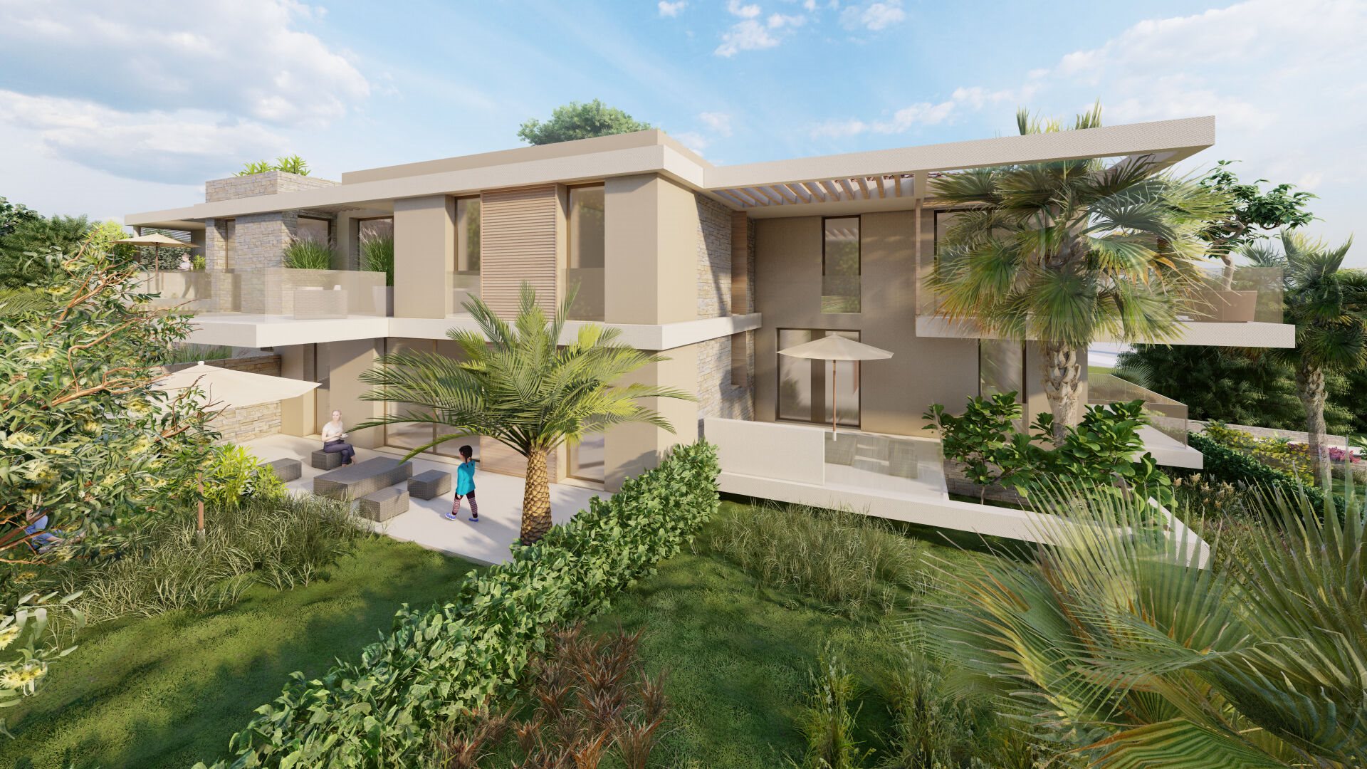 Appartement à vendre, 96m², Saint-Raphaël