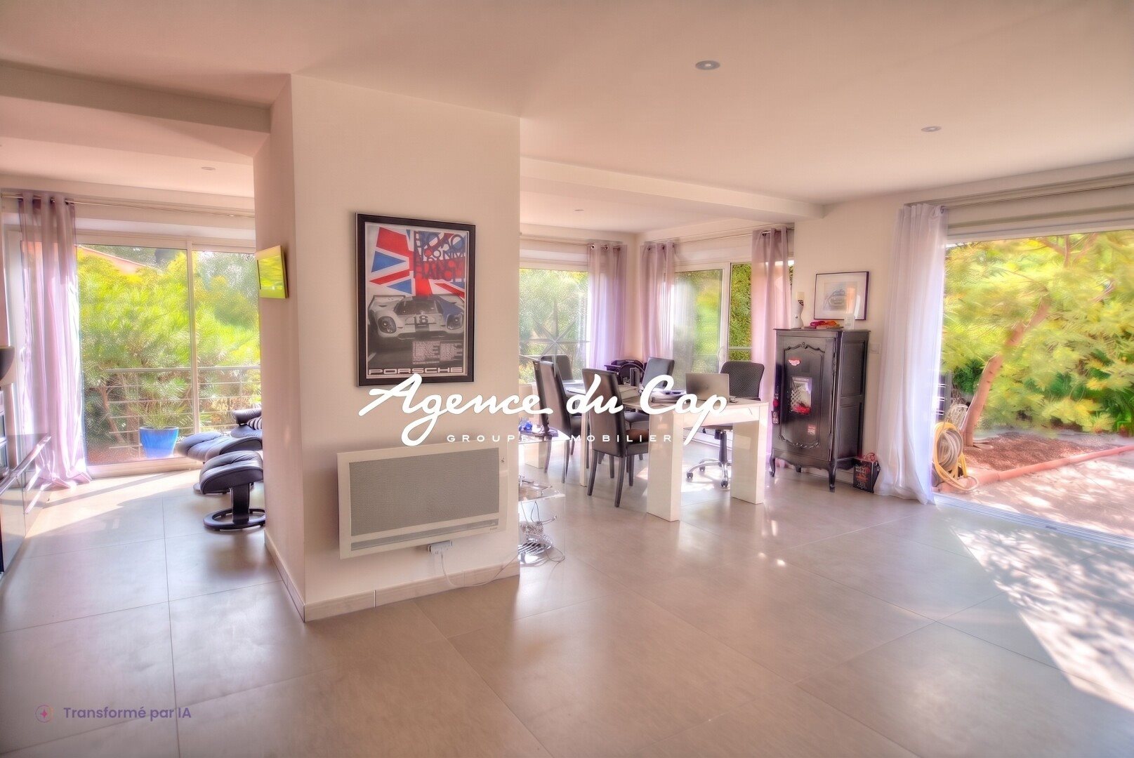 Appartement à vendre, 168m², Saint-Raphaël