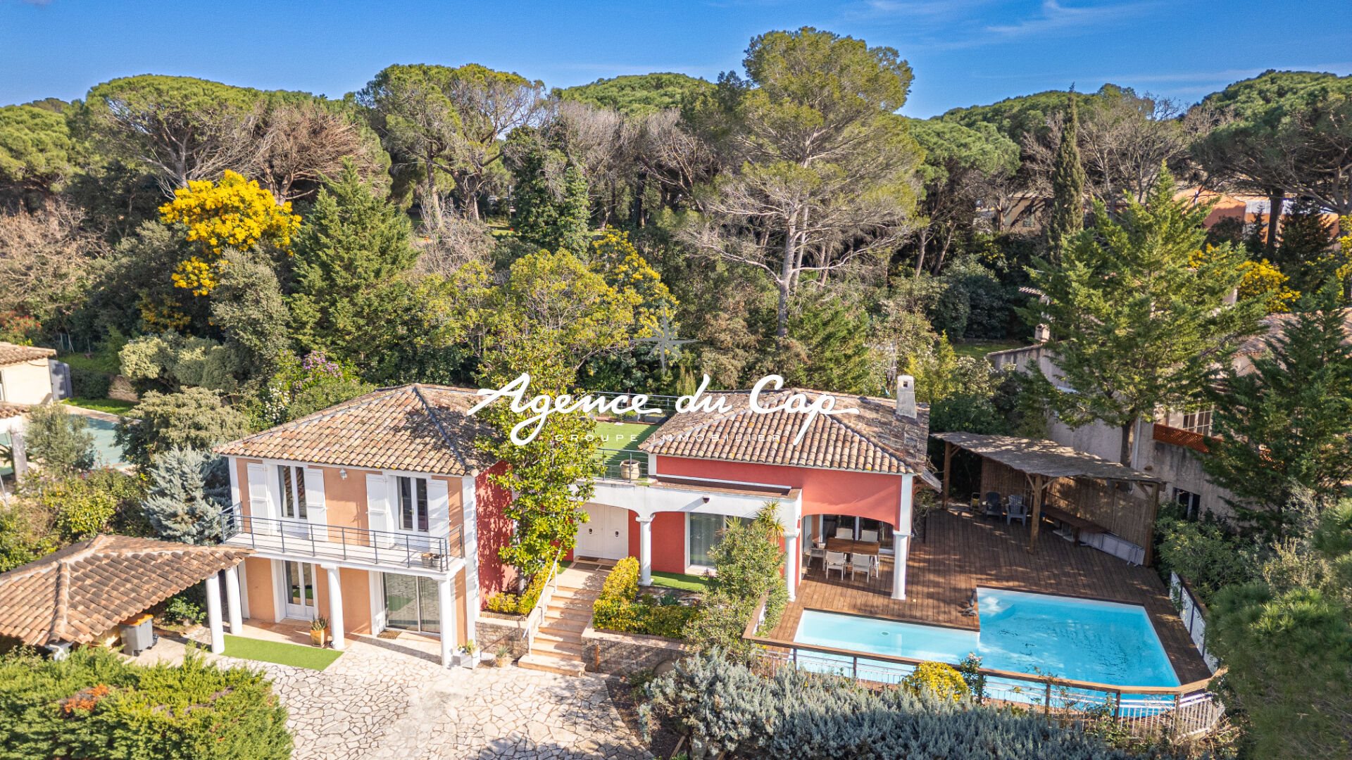 Maison à vendre, 140m², Saint-Raphaël