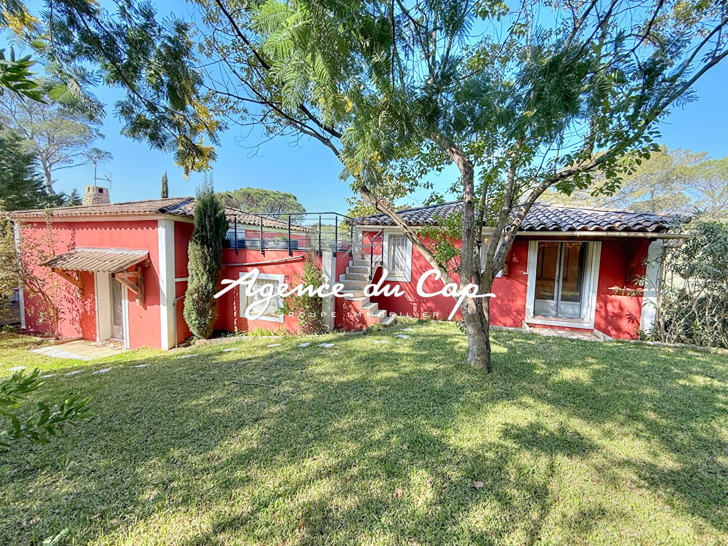 Maison à vendre, 140m², Saint-Raphaël