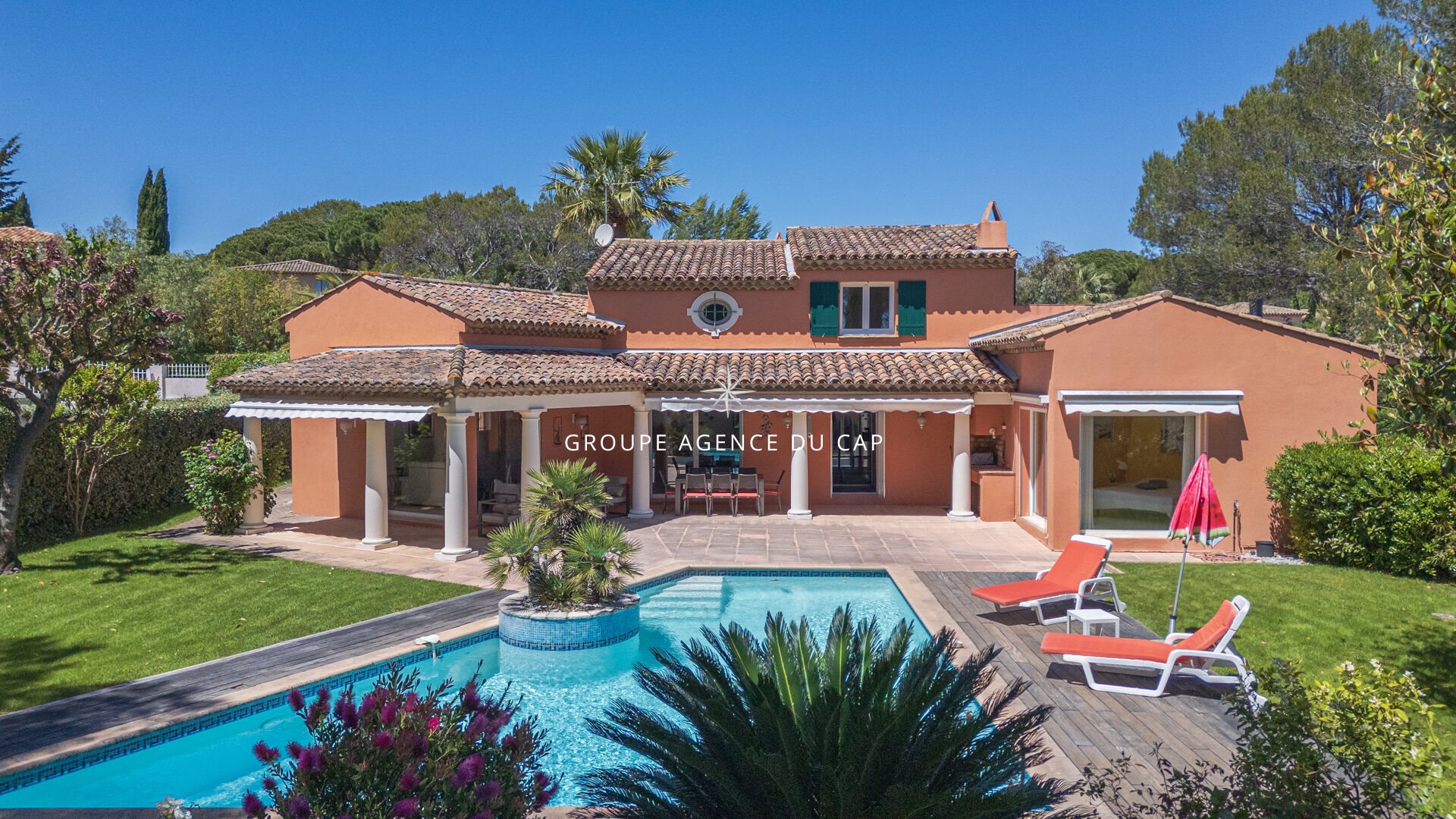 Maison à vendre, 204m², Saint-Raphaël