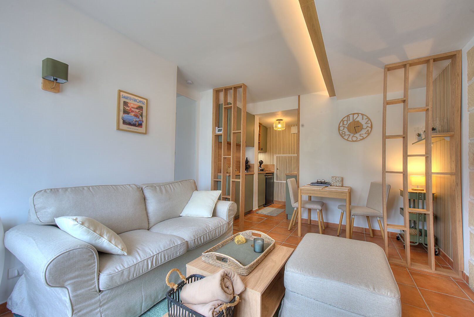 Appartement à vendre, 38m², Saint-Raphaël