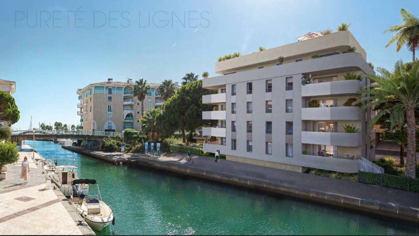 Appartement à vendre, 47m², Fréjus