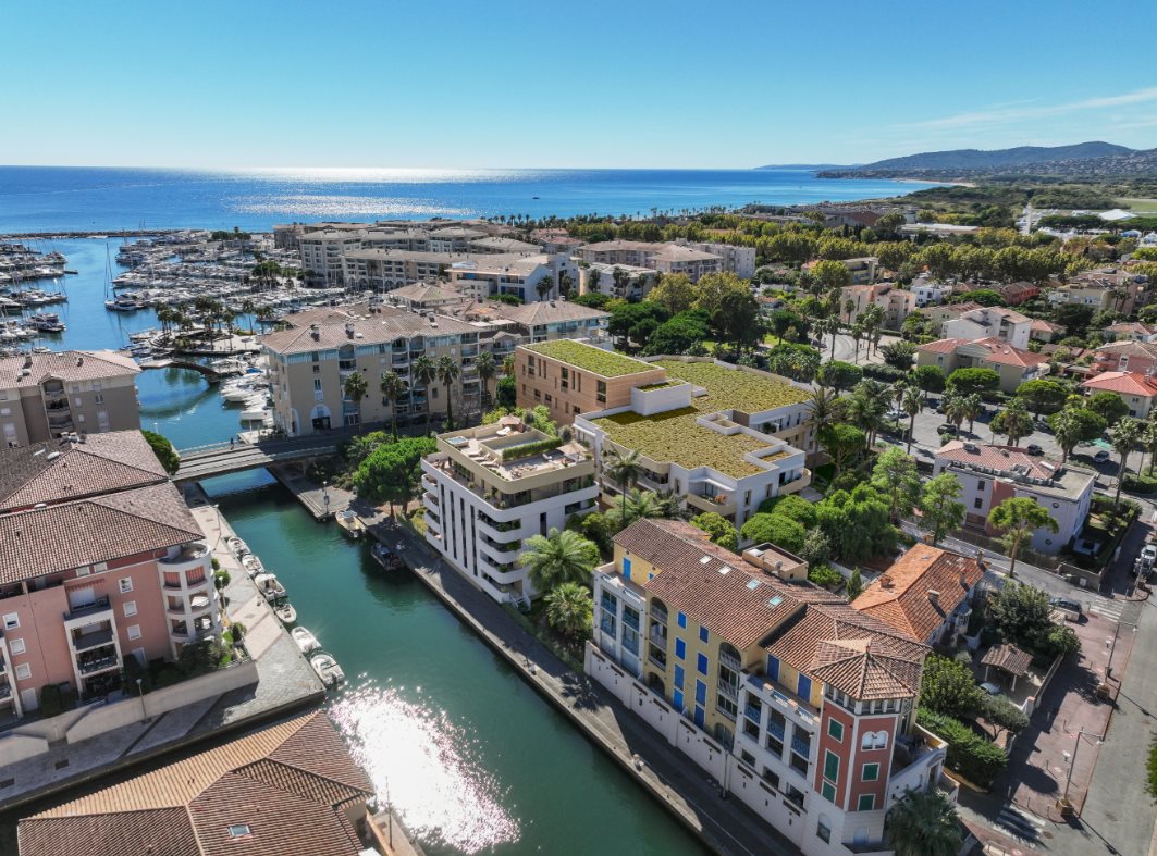 Appartement à vendre, 99m², Fréjus