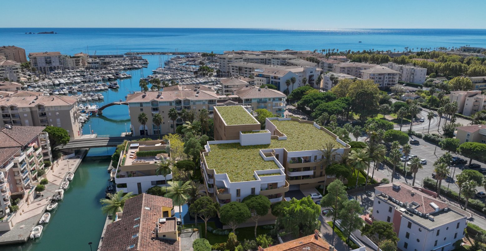 Appartement à vendre, 99m², Fréjus