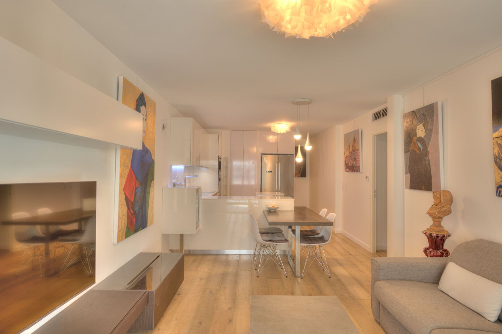 Appartement à vendre, 71m², Saint-Raphaël
