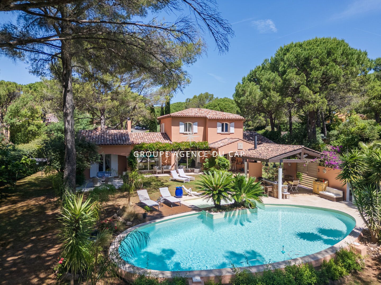 Maison à vendre, 174m², Saint-Raphaël