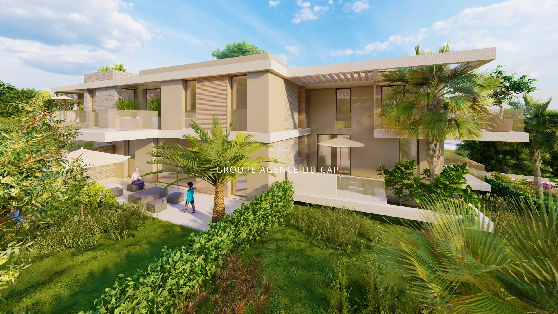 Appartement à vendre, 83m², Saint-Raphaël