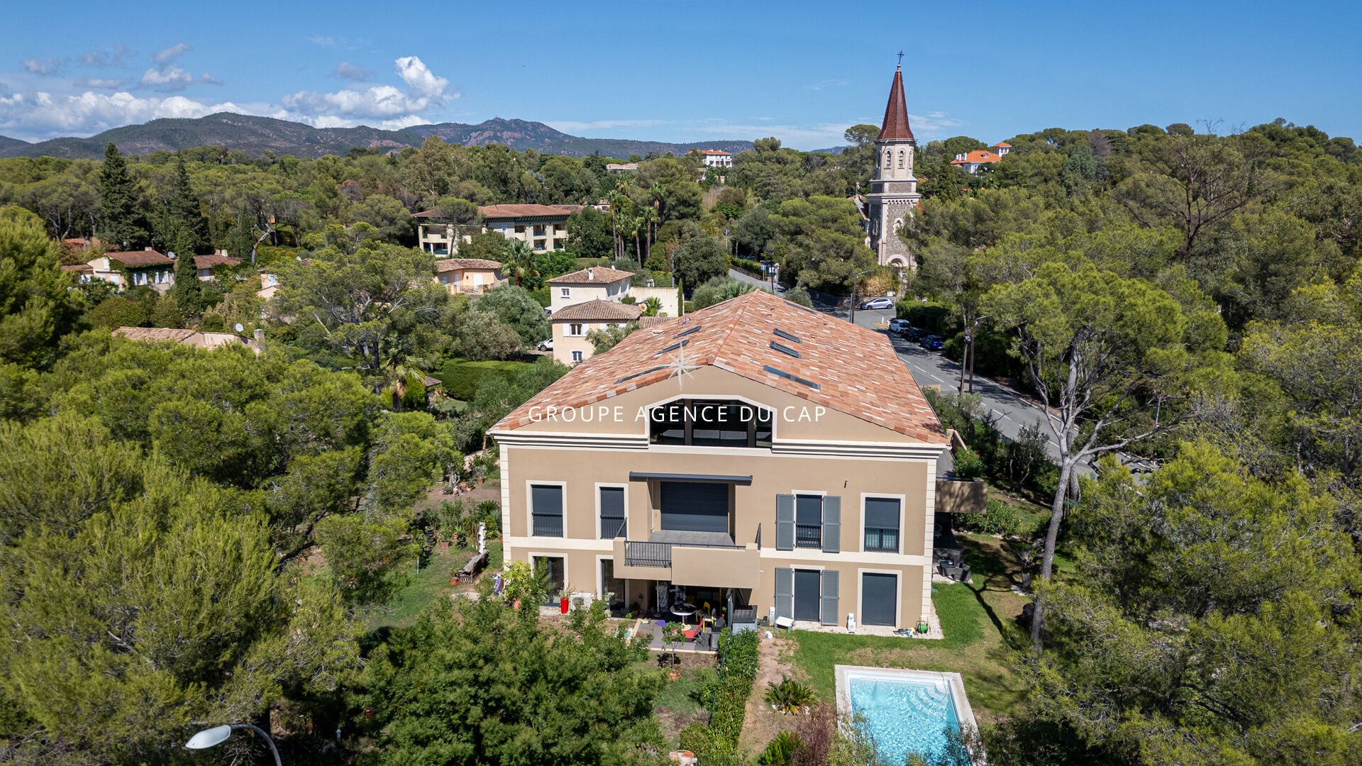 Appartement à vendre, 220m², Saint-Raphaël