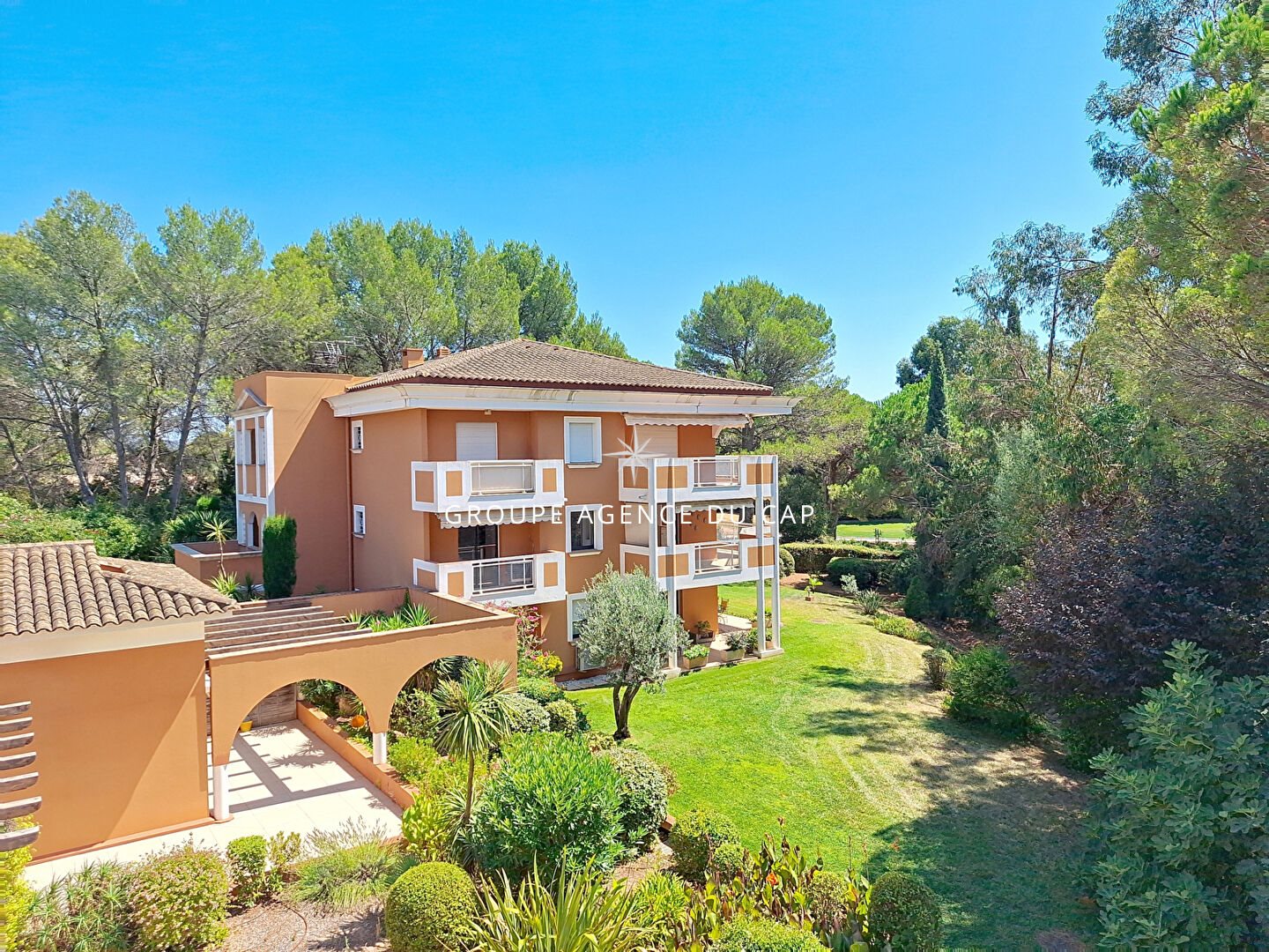Appartement à vendre, 93m², Saint-Raphaël