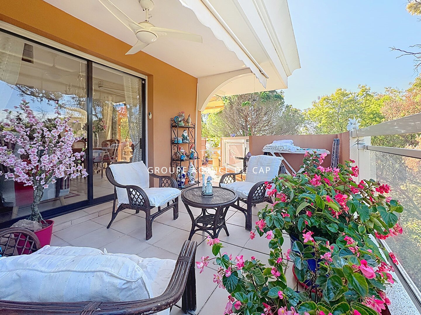 Appartement à vendre, 93m², Saint-Raphaël
