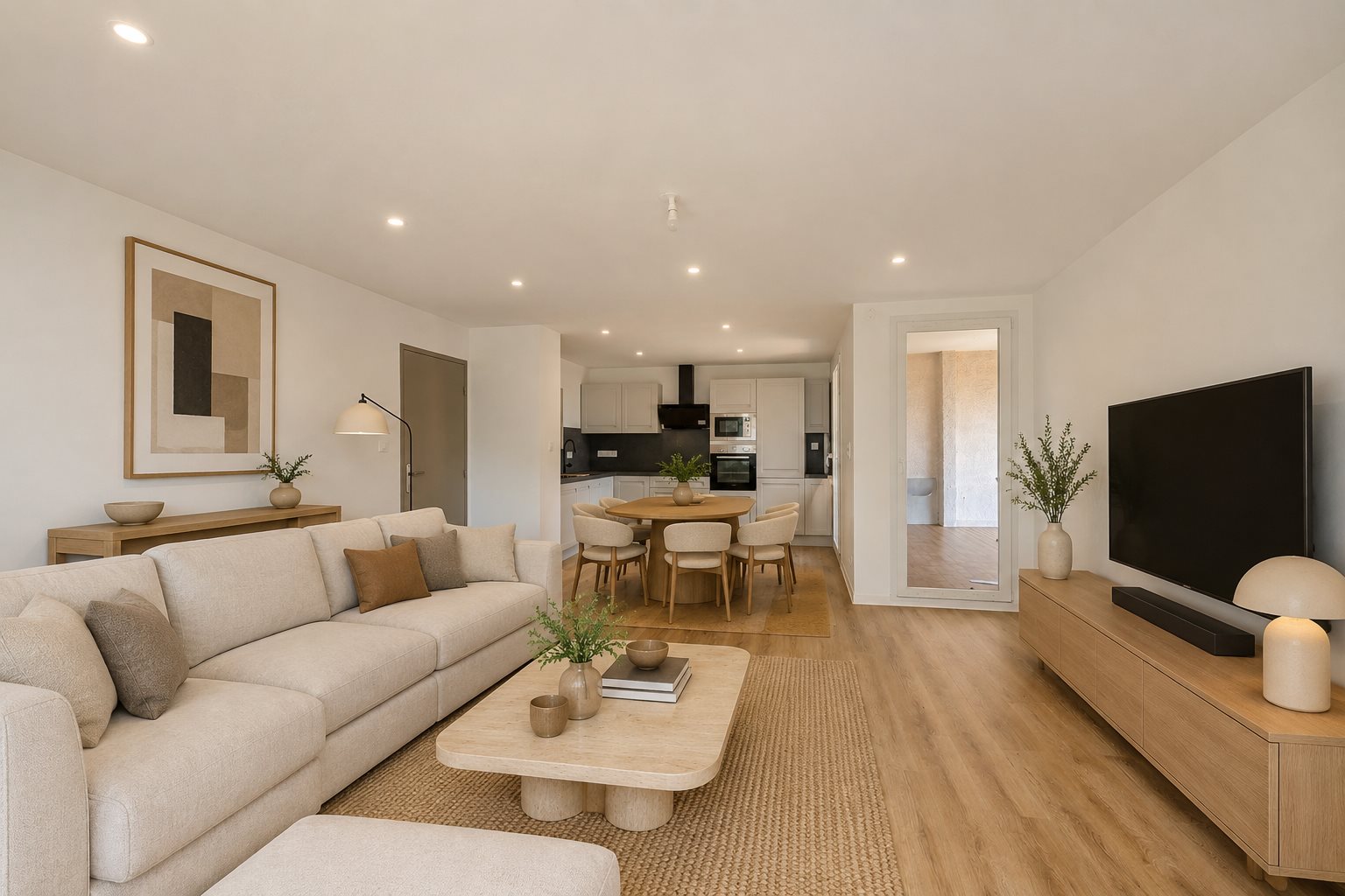 Appartement à vendre, 81m², Fréjus
