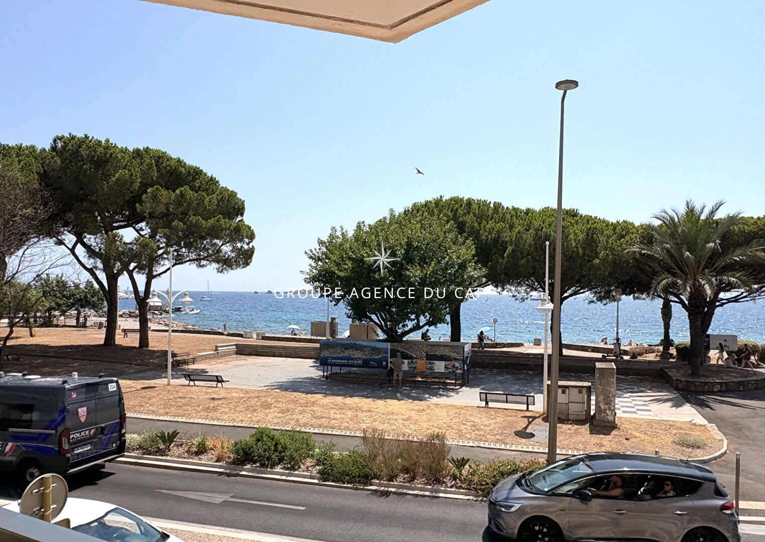 Appartement à vendre, 57m², Saint-Raphaël