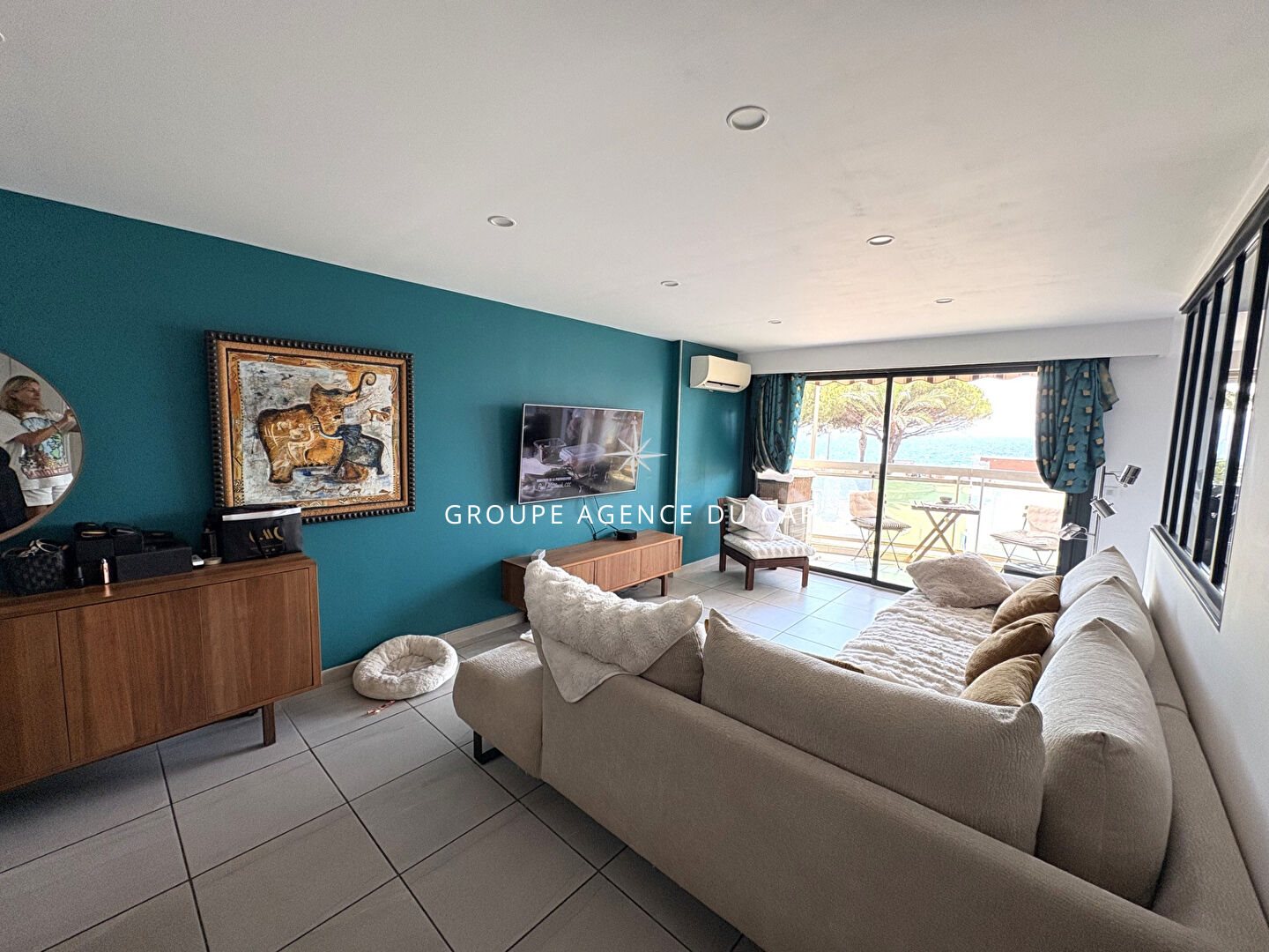 Appartement à vendre, 57m², Saint-Raphaël