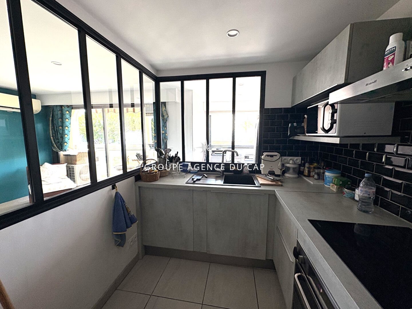 Appartement à vendre, 57m², Saint-Raphaël
