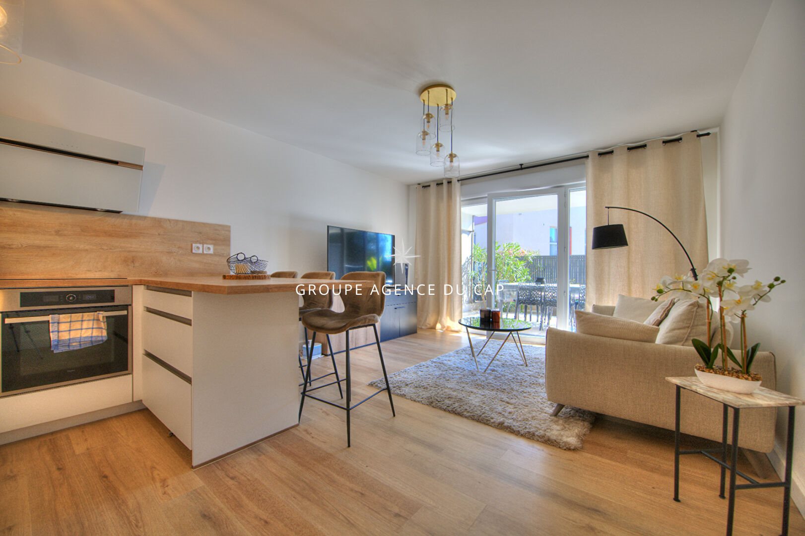Appartement à vendre, 70m², Fréjus