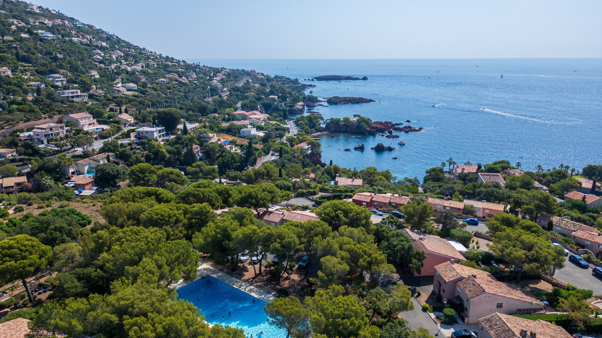 Maison à vendre, 60m², Agay