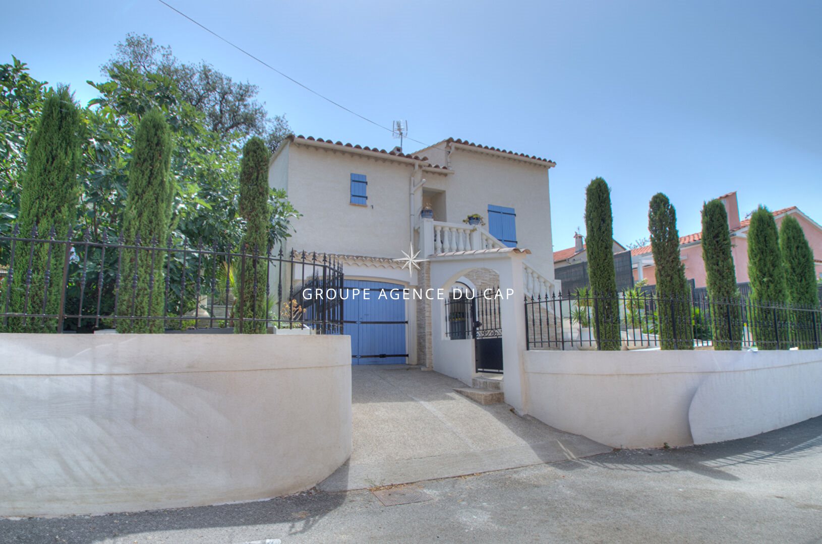 Maison à vendre, 64m², Saint-Raphaël