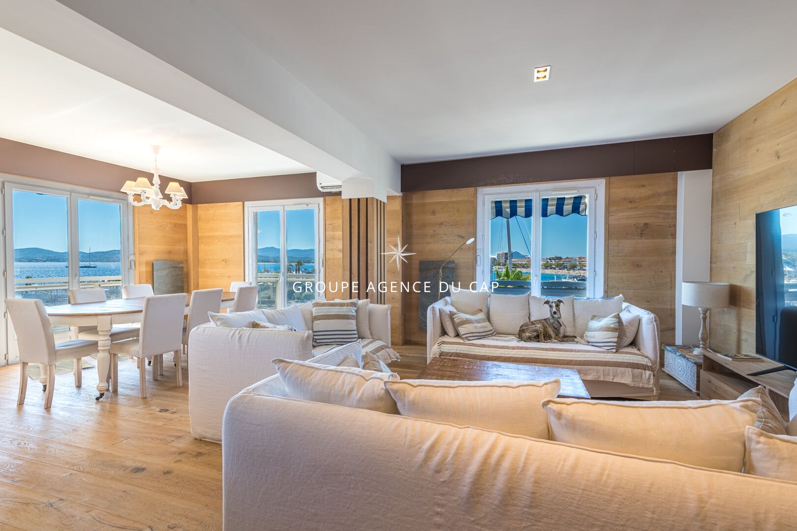 Appartement à vendre, 120m², Saint-Raphaël