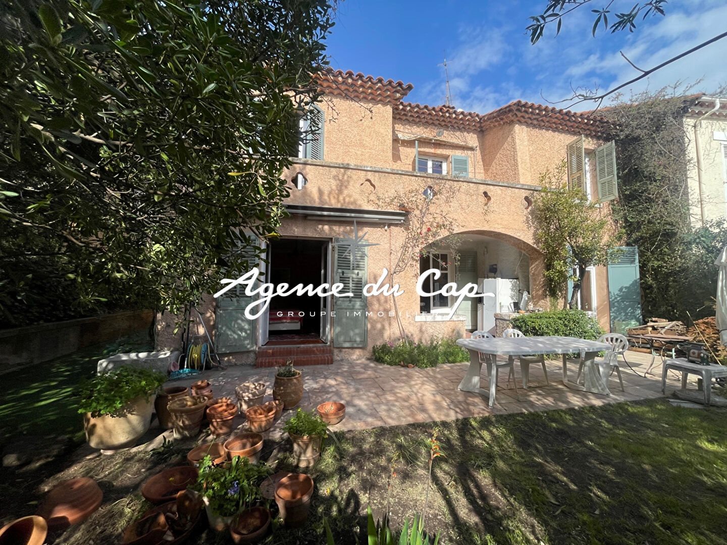 Maison à vendre, 192m², Saint-Raphaël