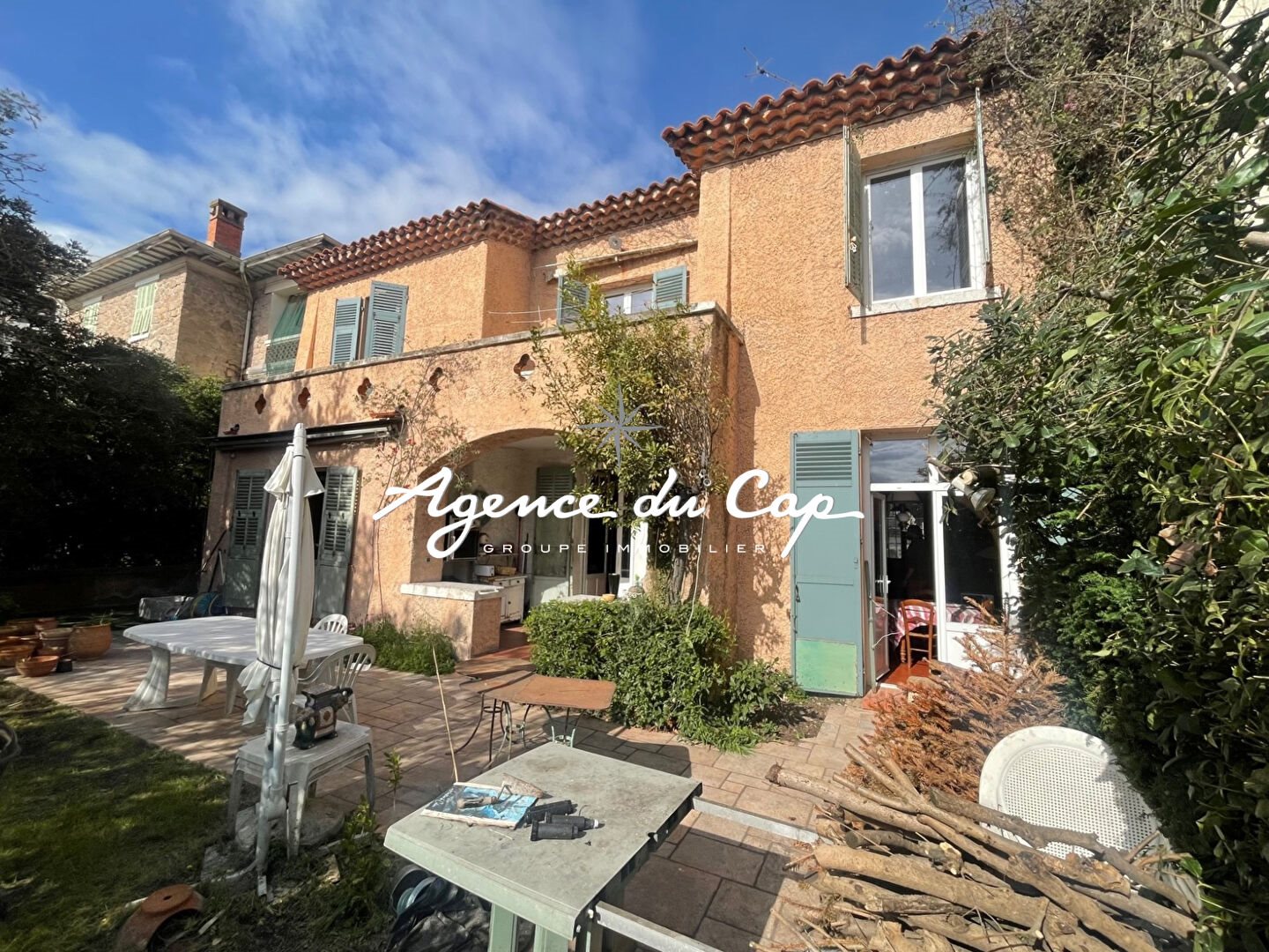 Maison à vendre, 192m², Saint-Raphaël