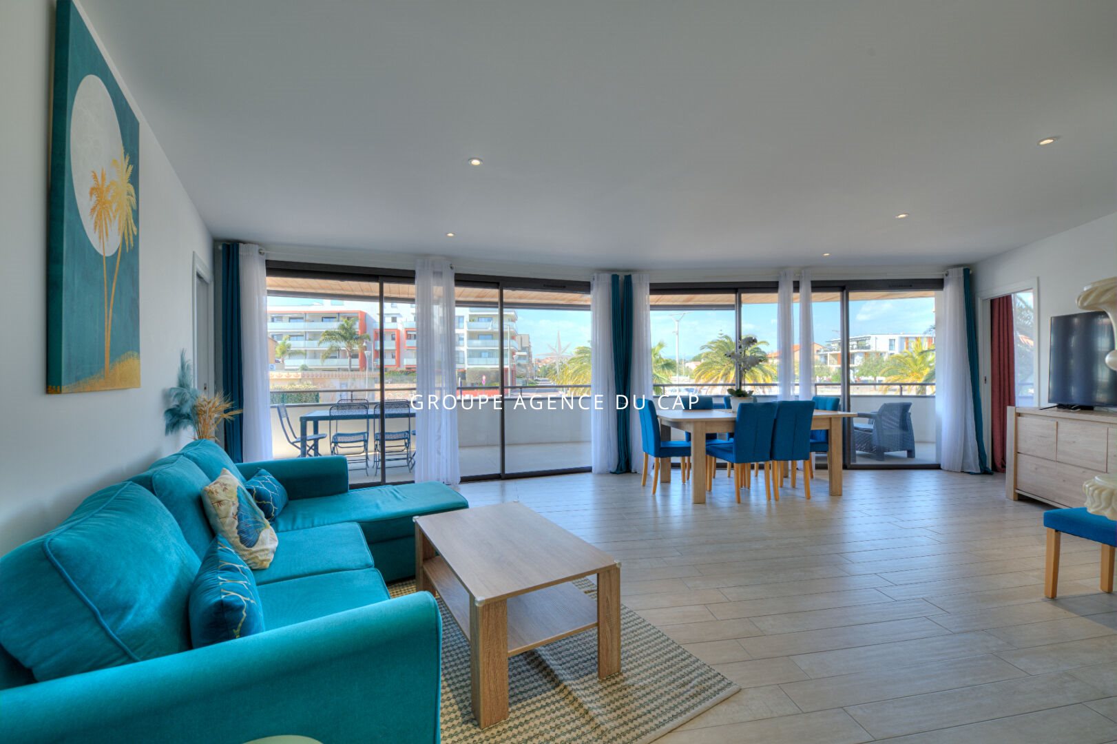 Appartement à vendre, 83m², Fréjus