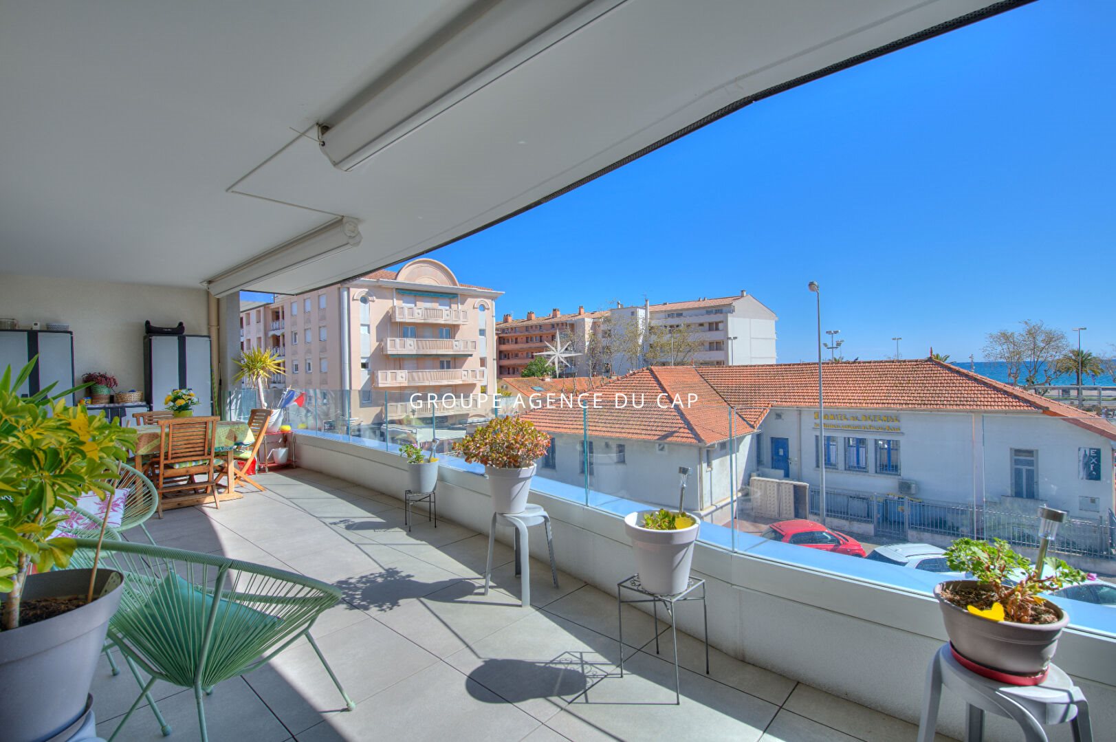 Appartement à vendre, 92m², Fréjus